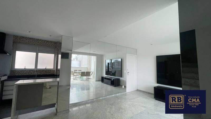 Cobertura, Funcionários, 3 Quartos, 2 Vagas, 1 Suíte