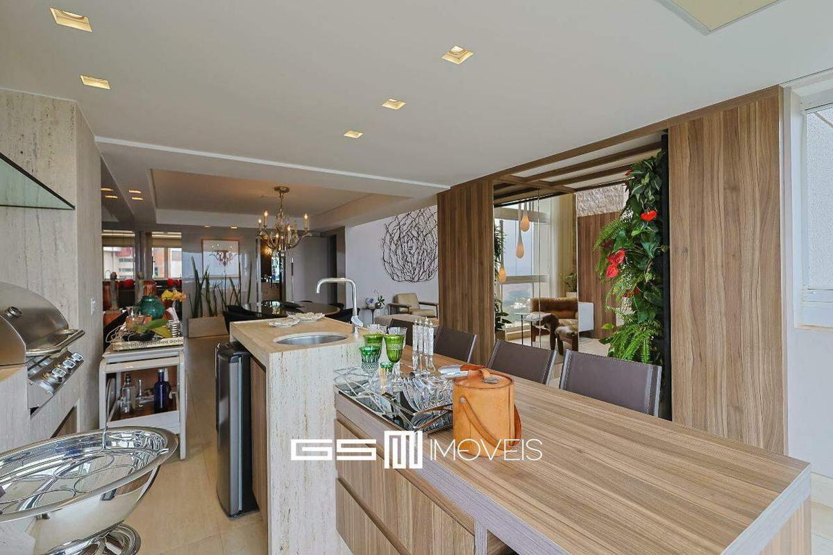 Apartamento, Vila da Serra, 2 Quartos, 4 Vagas, 2 Suítes