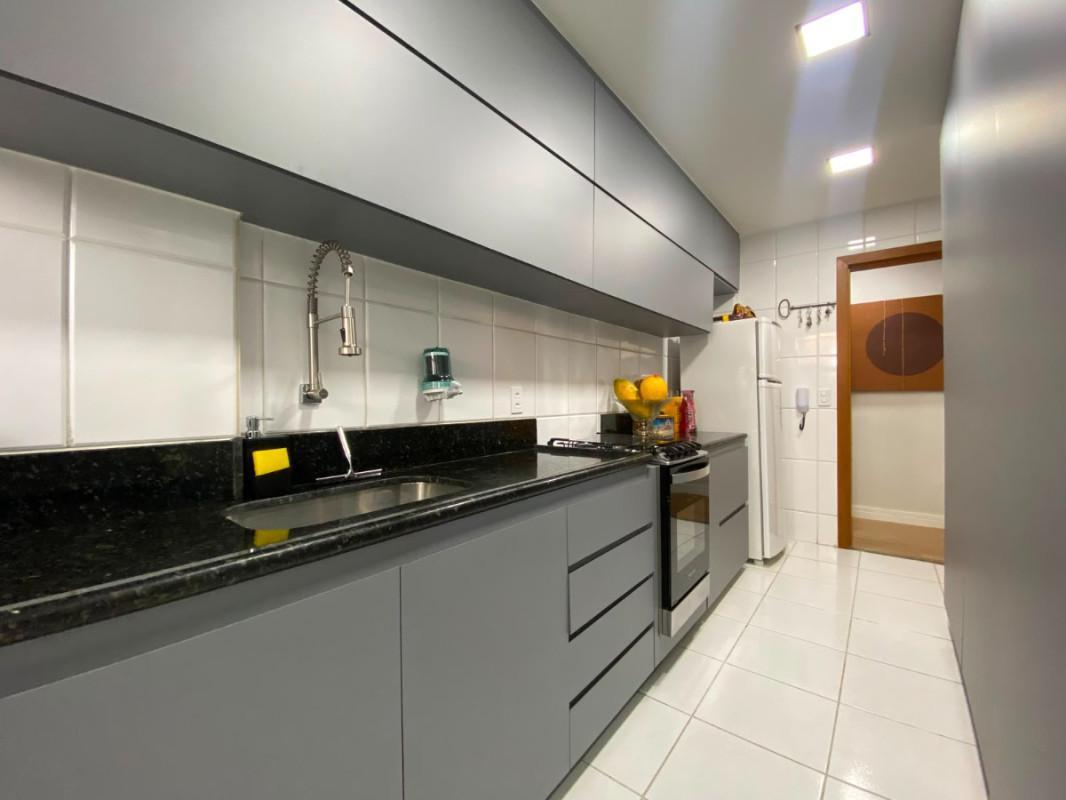 Apartamento, Castelo, 2 Quartos, 2 Vagas, 1 Suíte