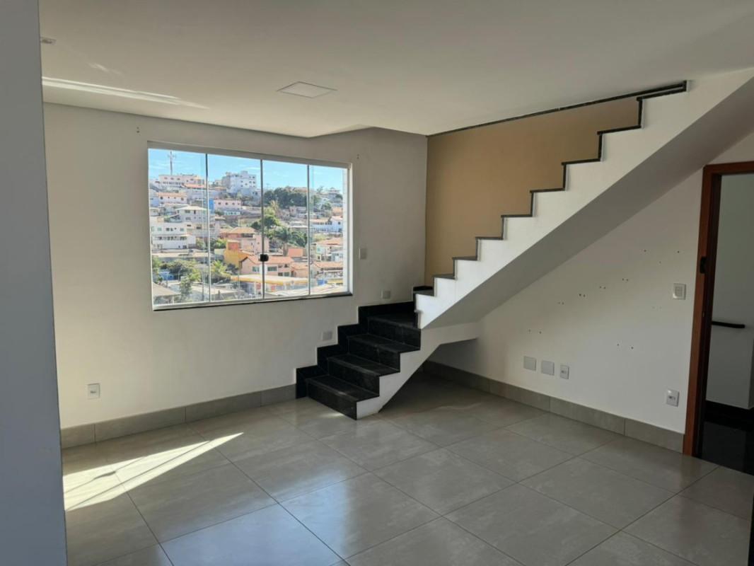 Cobertura, Santa Helena, 3 Quartos, 2 Vagas, 1 Suíte