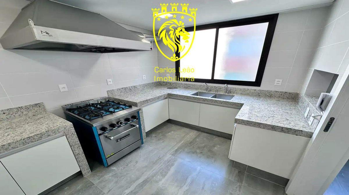 Apartamento, Castelo, 4 Quartos, 2 Vagas, 2 Suítes