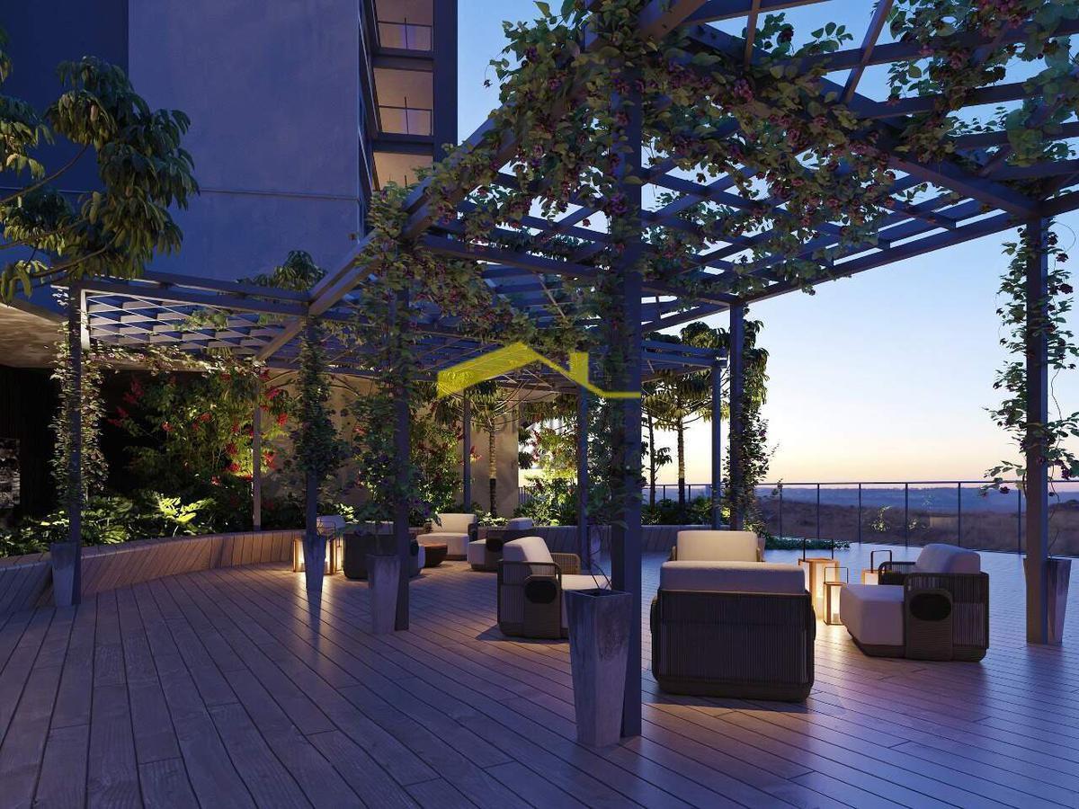 Apartamento, Vila da Serra, 4 Quartos, 3 Vagas, 2 Suítes