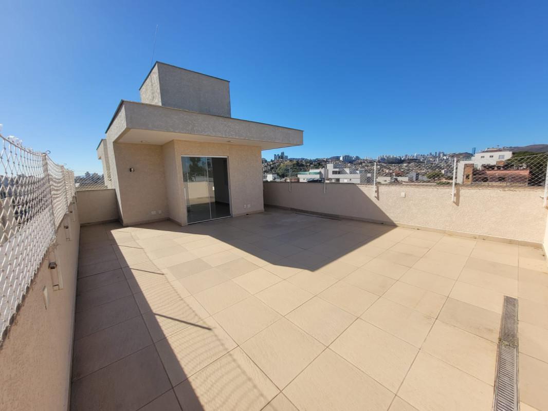 Cobertura, Jardim América, 3 Quartos, 2 Vagas, 1 Suíte