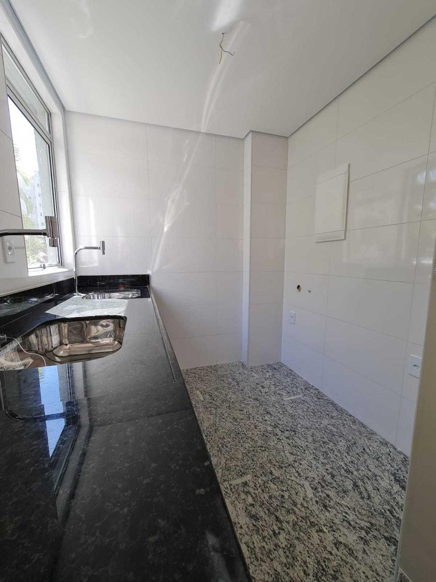 Apartamento, Anchieta, 2 Quartos, 2 Vagas, 1 Suíte