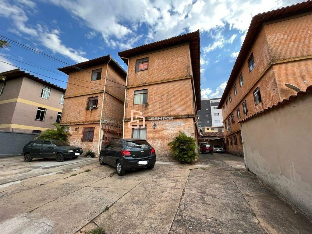 Apartamento, Milionários, 2 Quartos, 1 Vaga