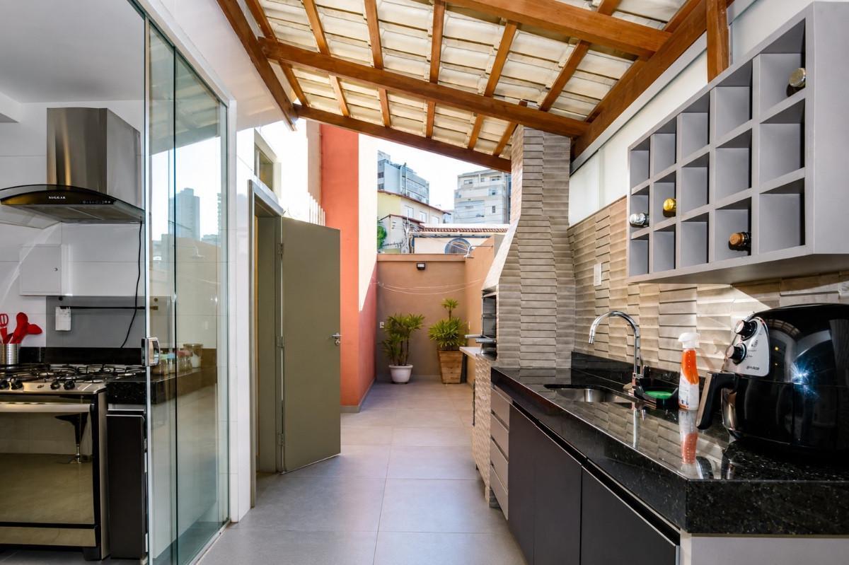 Apartamento, Santa Lúcia, 3 Quartos, 1 Vaga, 1 Suíte