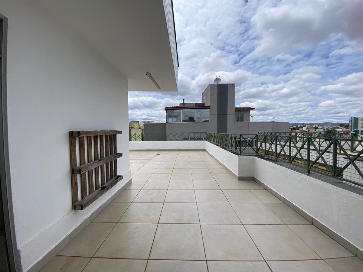 Cobertura, Caiçaras, 3 Quartos, 2 Vagas, 1 Suíte