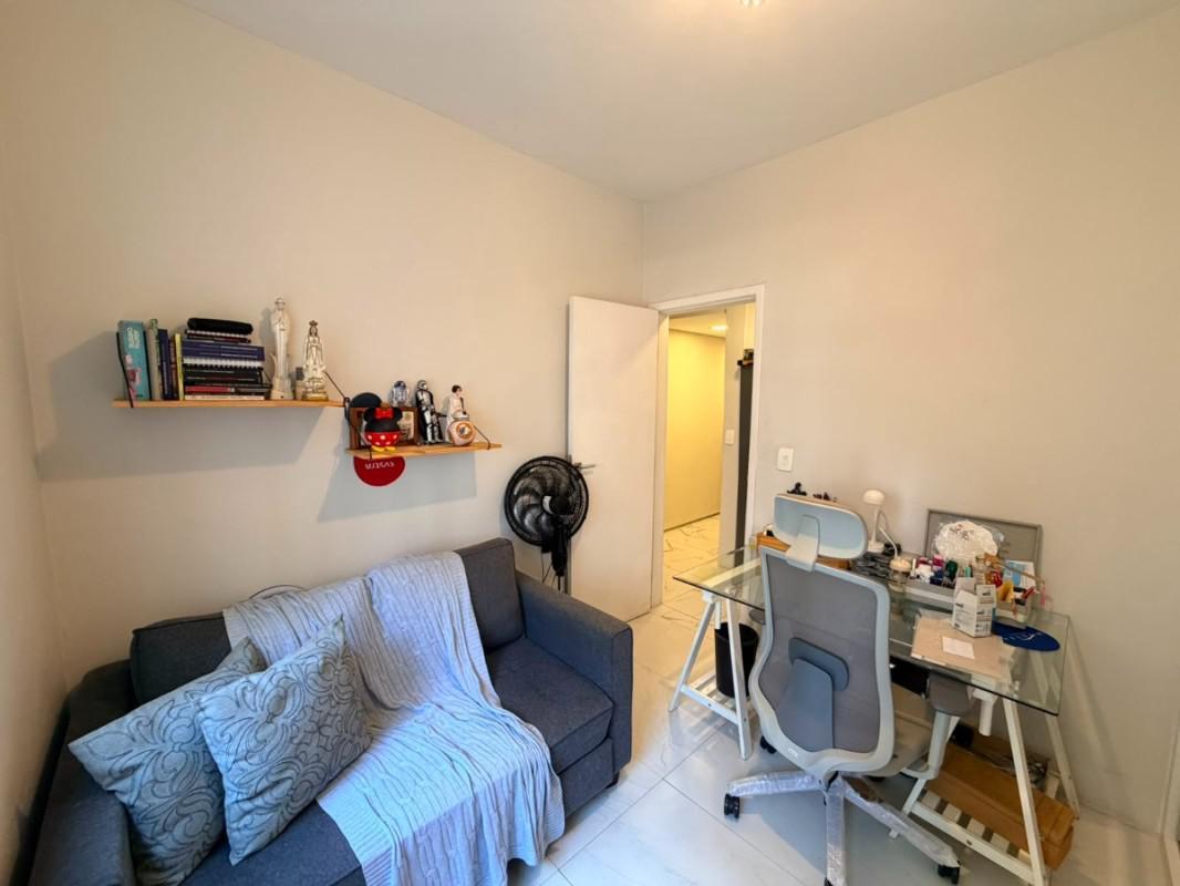 Apartamento, Barro Preto, 2 Quartos, 1 Vaga, 1 Suíte