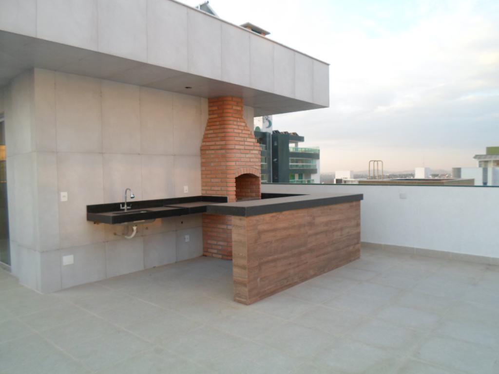 Cobertura, Castelo, 5 Quartos, 4 Vagas, 5 Suítes