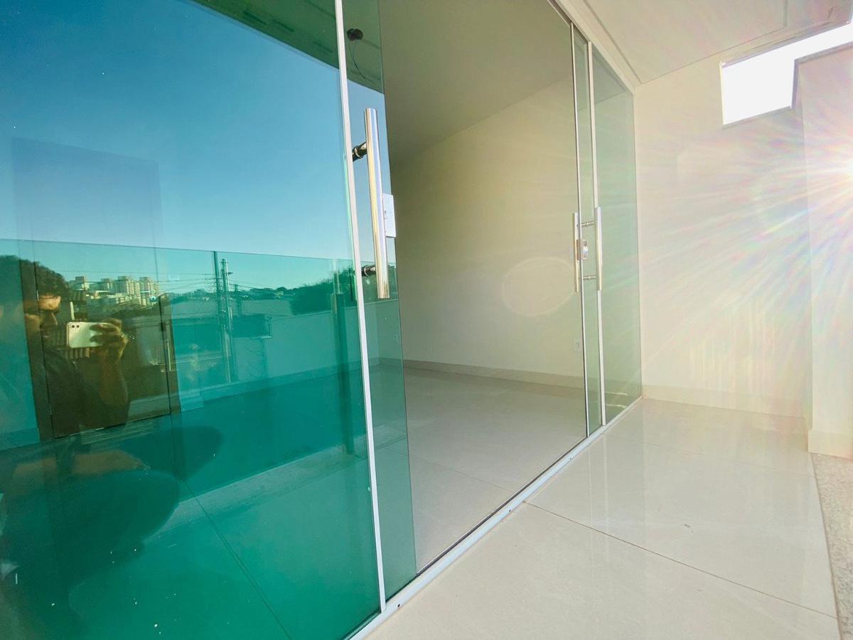 Casa, Santa Amélia, 3 Quartos, 4 Vagas, 1 Suíte