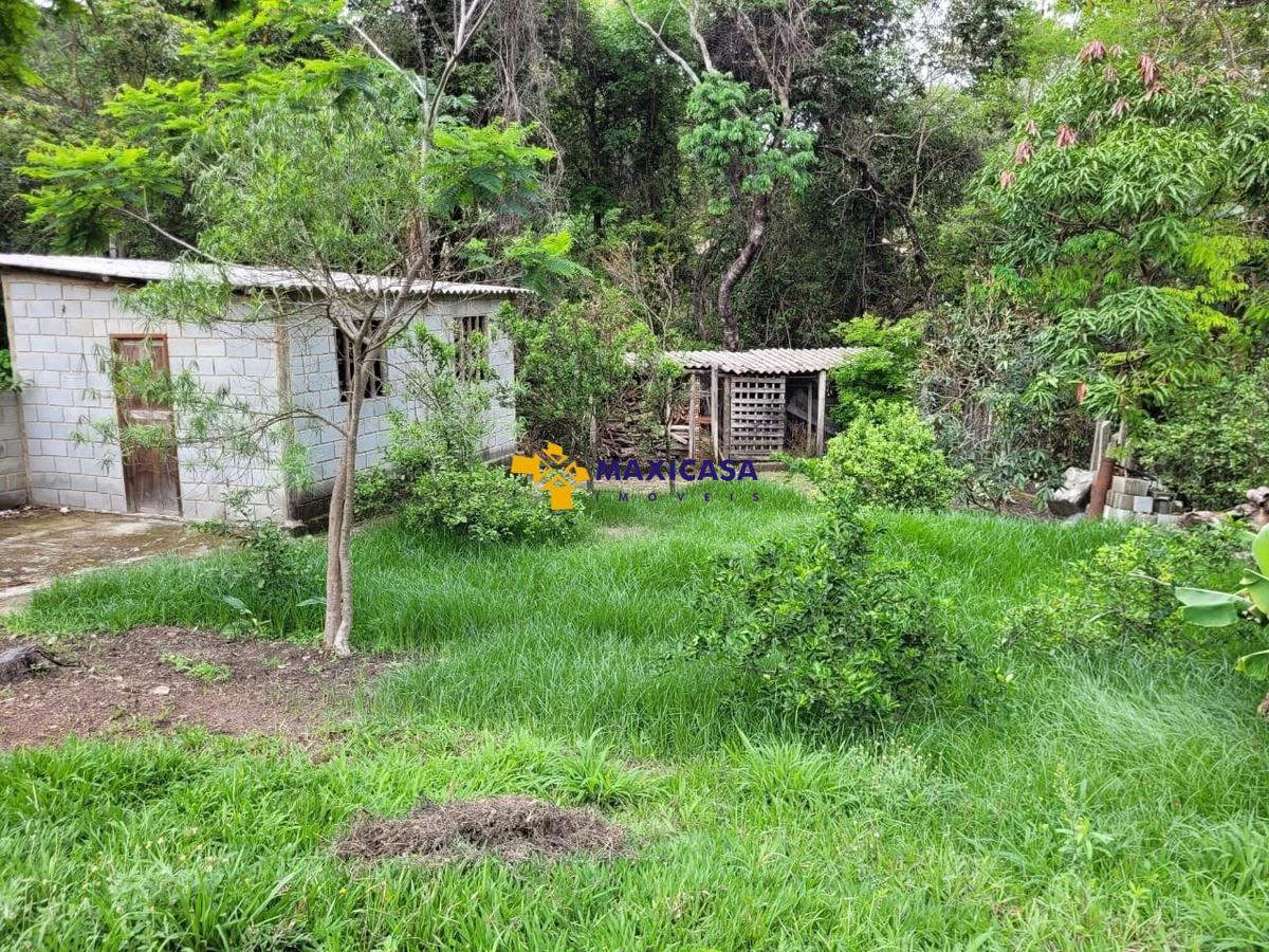 Fazenda, Area Rural de Santa Luzia, 0 Quarto, 0 Vaga