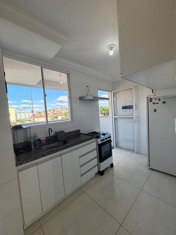 Apartamento, São Salvador, 2 Quartos, 1 Vaga