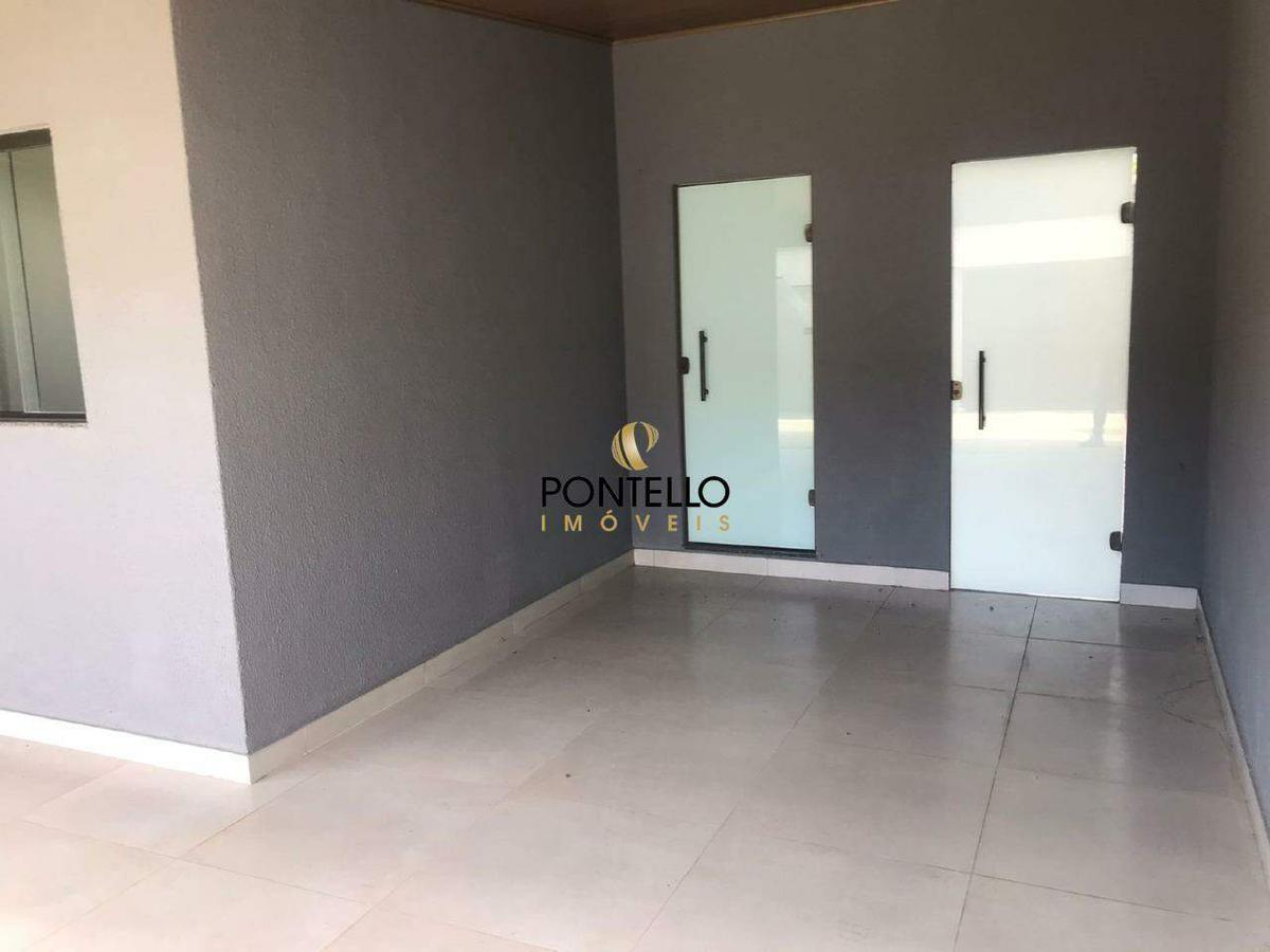 Casa, Jardim Arizona, 4 Quartos, 4 Vagas, 1 Suíte