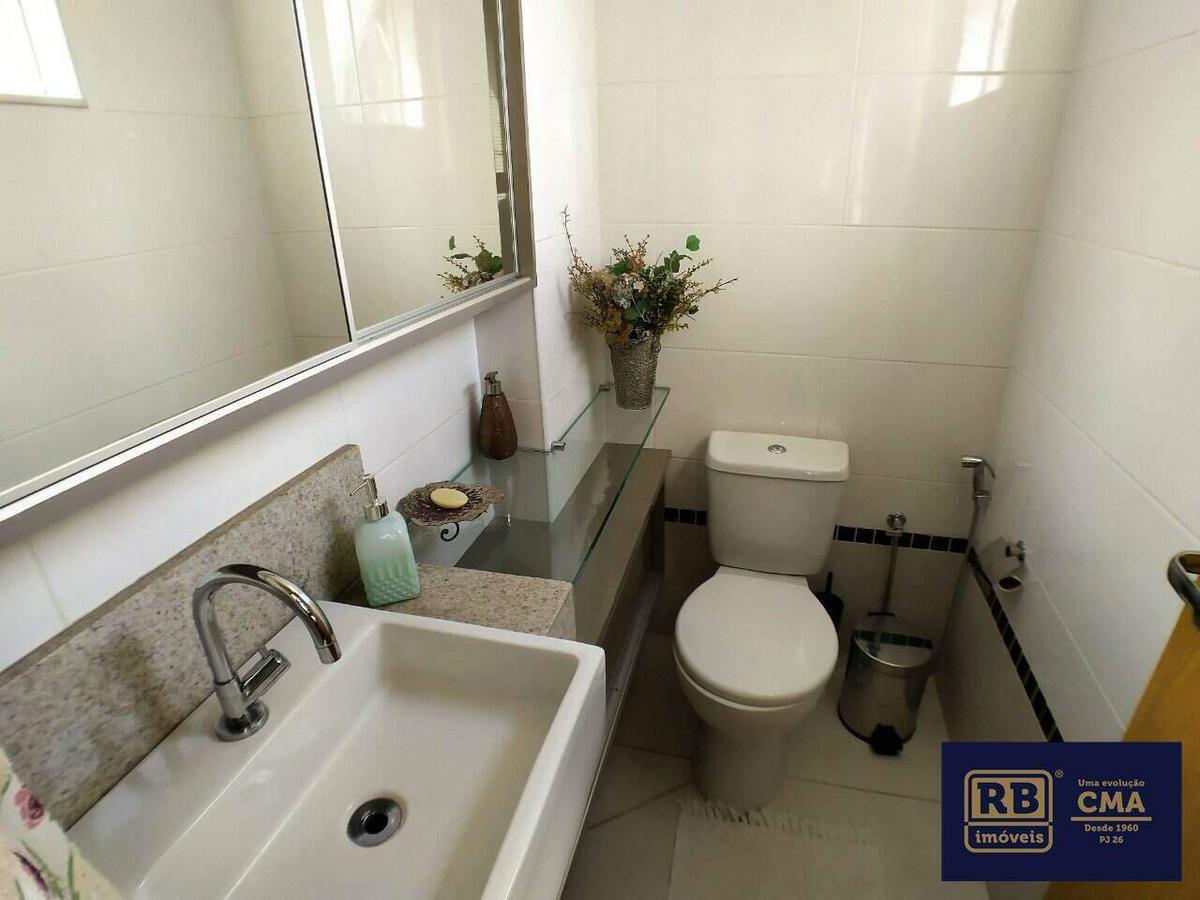 Andar, Santo Agostinho, 0 Quarto, 3 Vagas