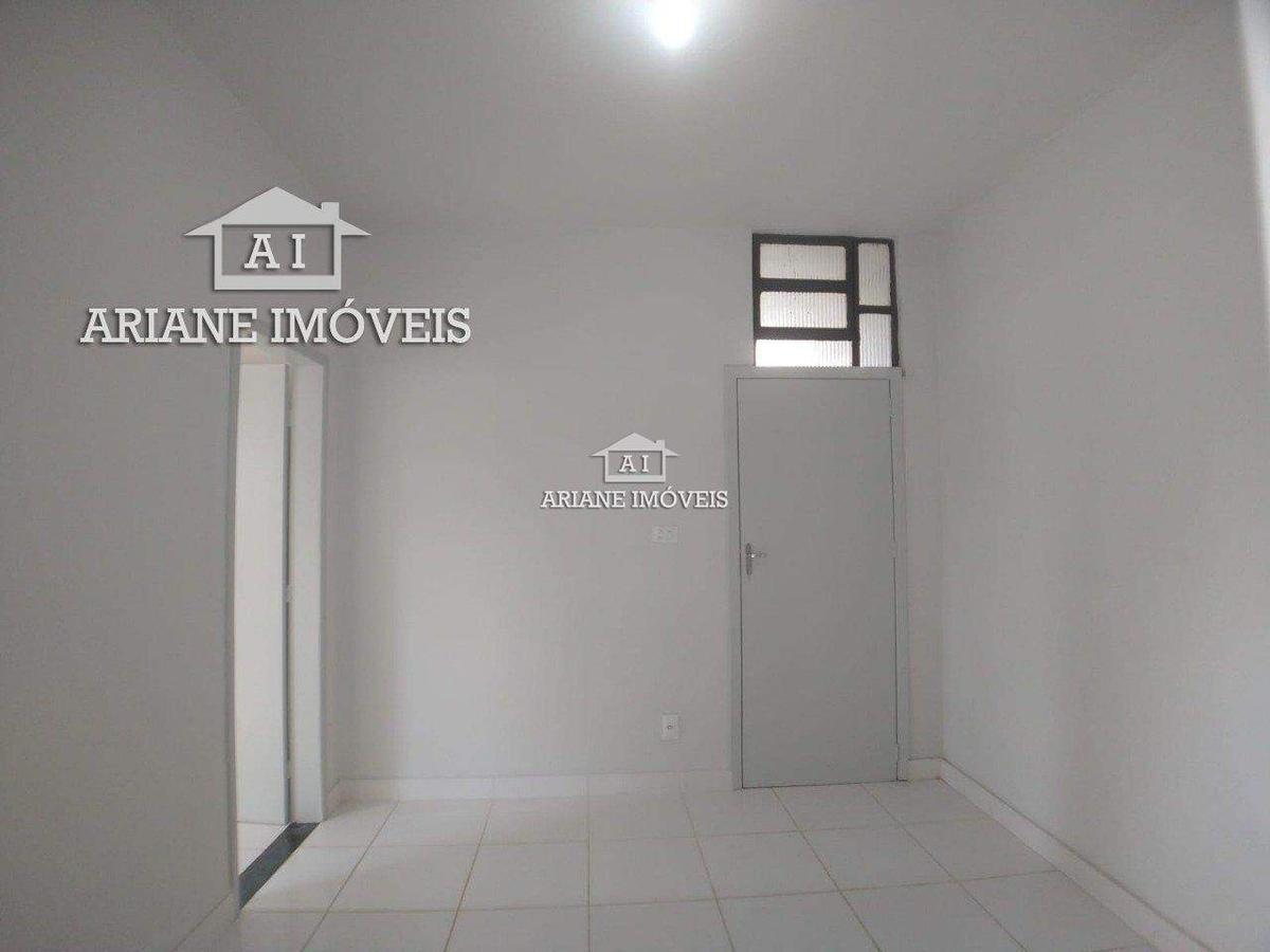 Apartamento, Venda Nova, 1 Quarto, 0 Vaga