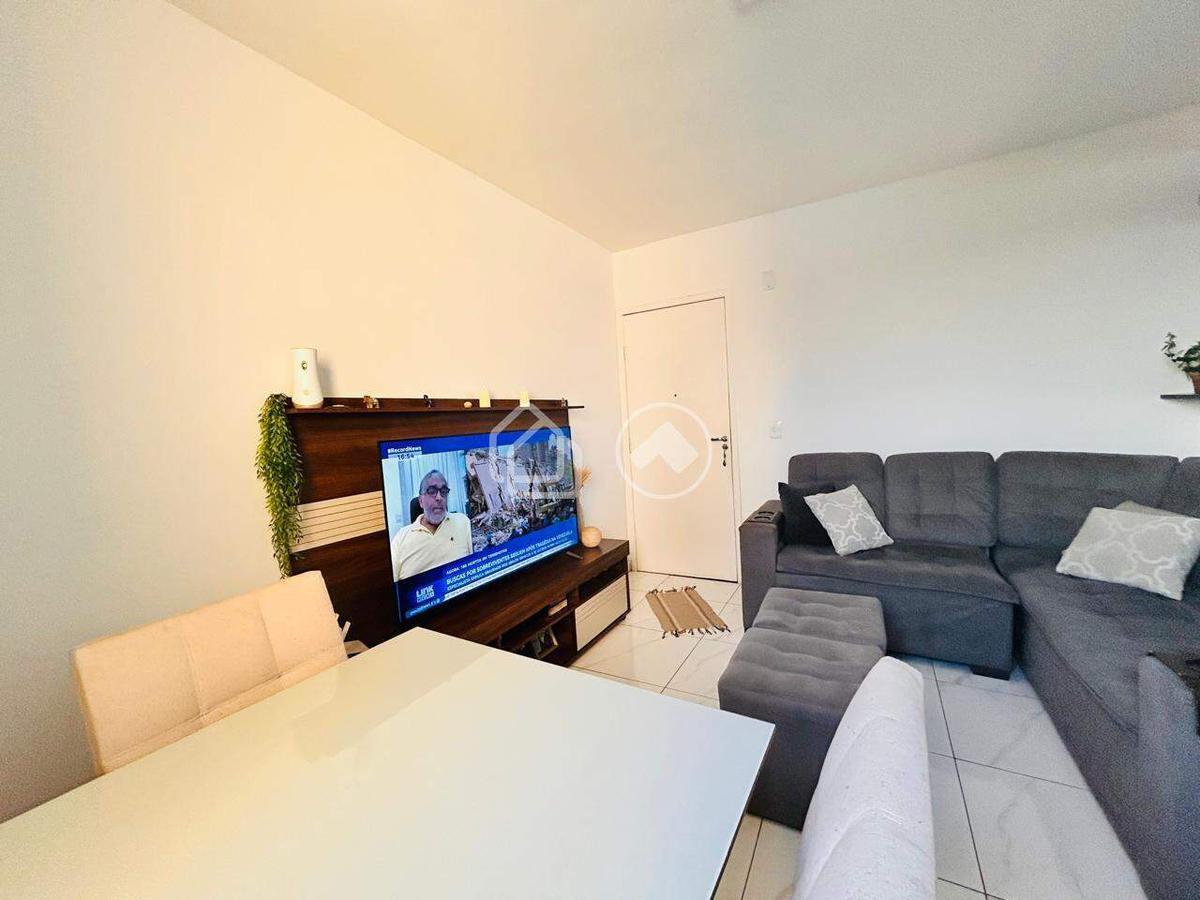 Apartamento, Betânia, 2 Quartos, 1 Vaga