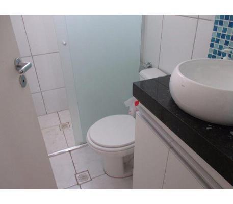 Apartamento, Cabral, 2 Quartos, 1 Vaga