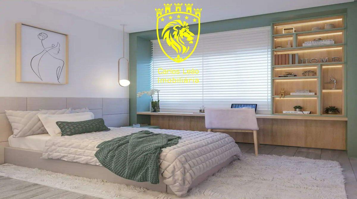 Apartamento, Vale do Sereno, 1 Quarto, 1 Vaga, 1 Suíte