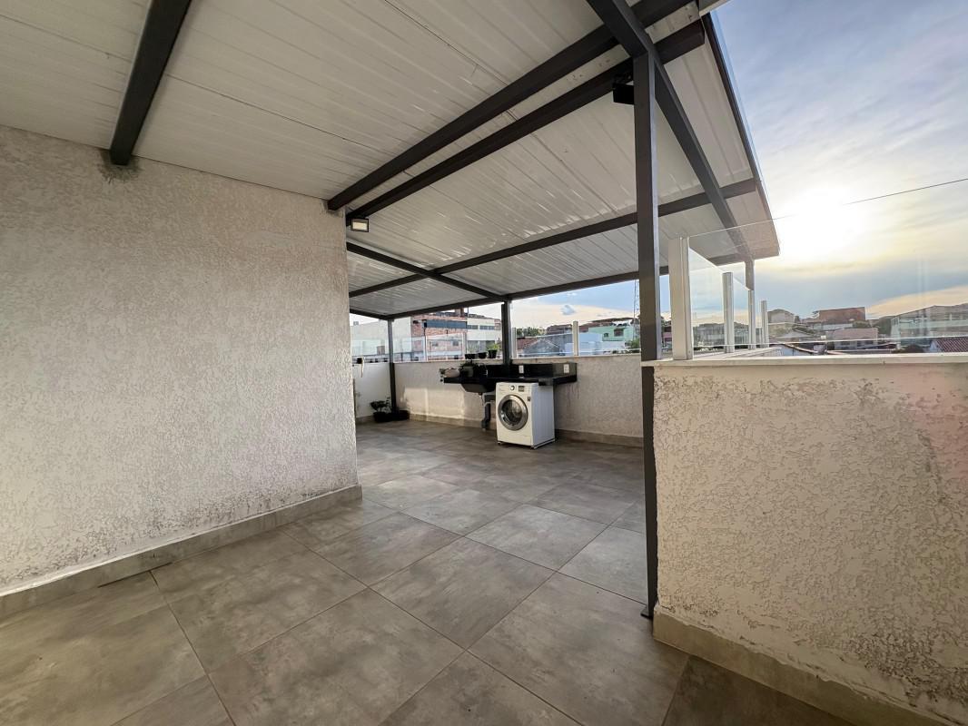 Cobertura, Novo Progresso, 2 Quartos, 2 Vagas