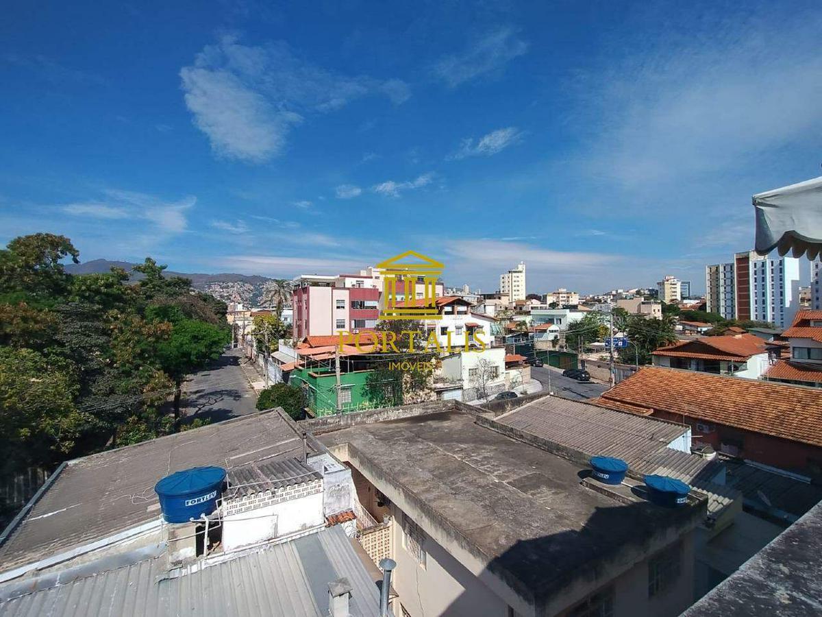 Cobertura, Santa Teresa, 2 Quartos, 2 Vagas, 1 Suíte