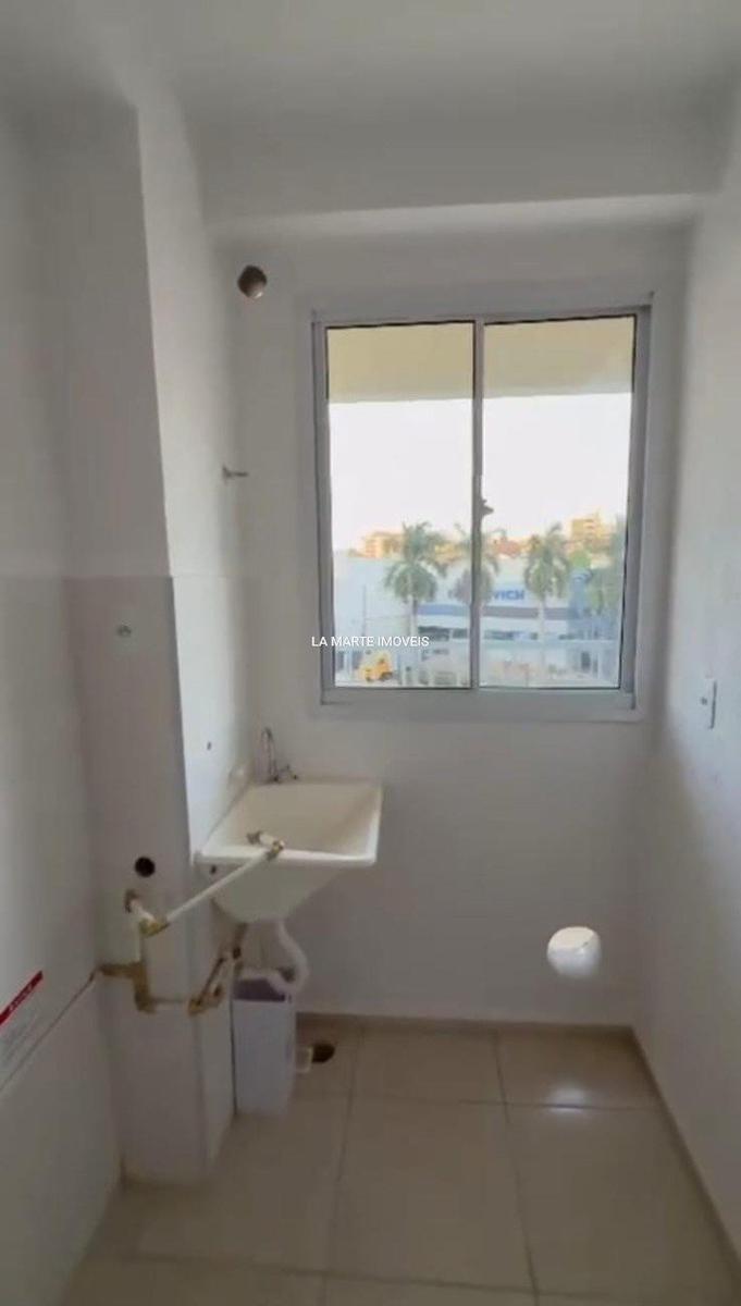 Apartamento, Jardim Riacho das Pedras, 3 Quartos, 1 Vaga, 1 Suíte