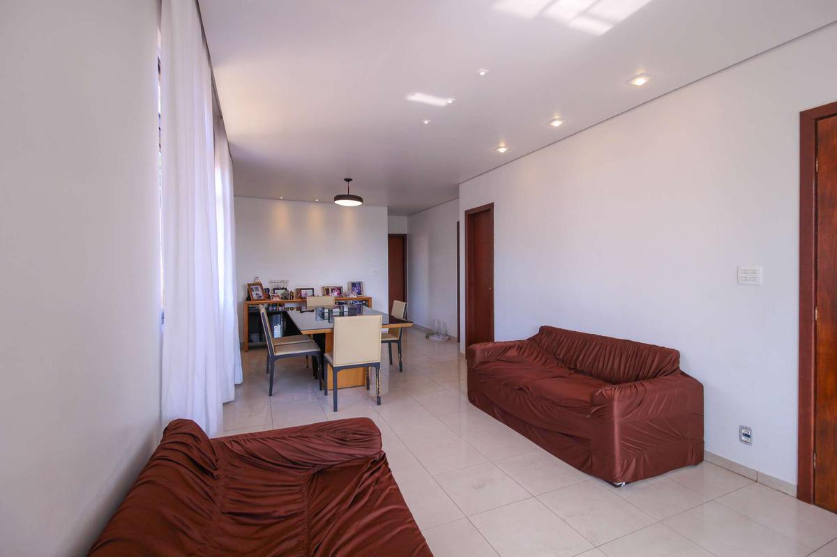 Apartamento, Liberdade, 4 Quartos, 2 Vagas, 1 Suíte