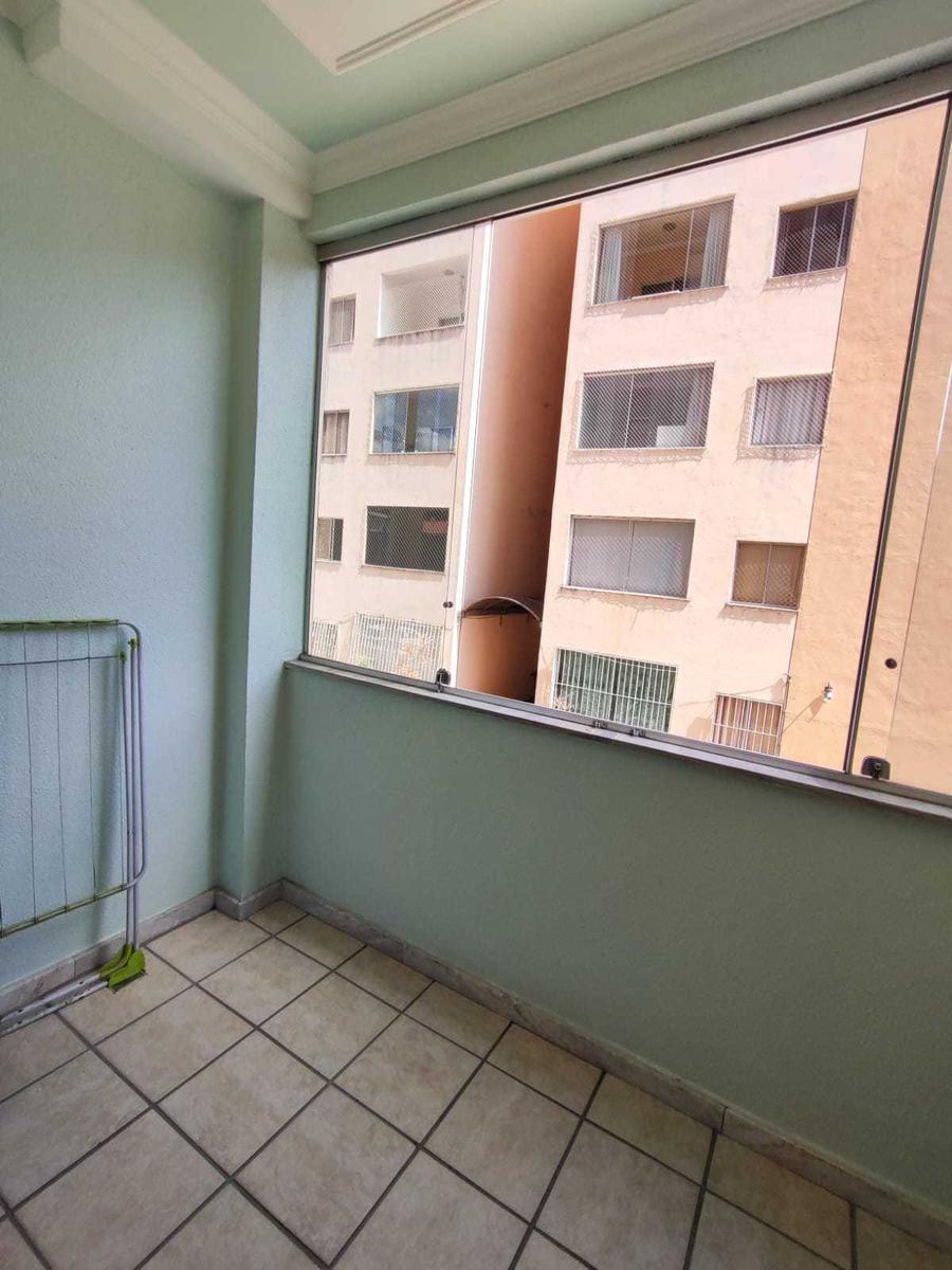 Apartamento, São Luiz (pampulha), 3 Quartos, 1 Vaga, 1 Suíte