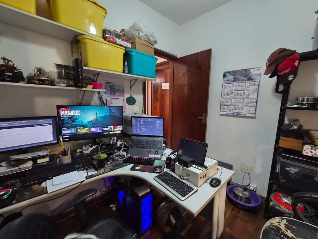 Apartamento, Carlos Prates, 3 Quartos, 1 Vaga