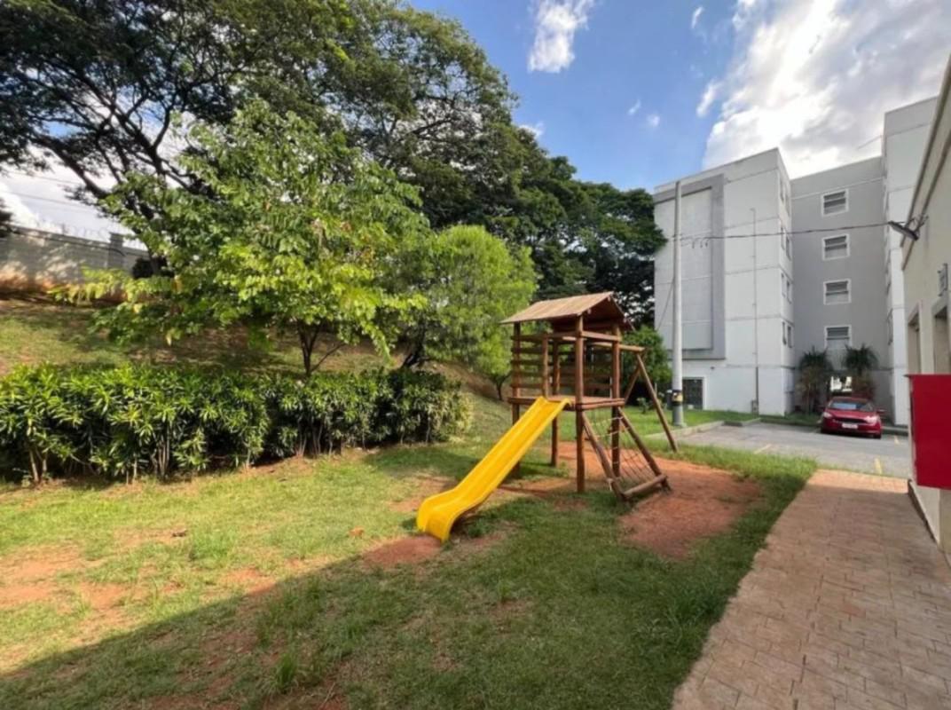 Apartamento, Bandeirantes (pampulha), 2 Quartos, 1 Vaga