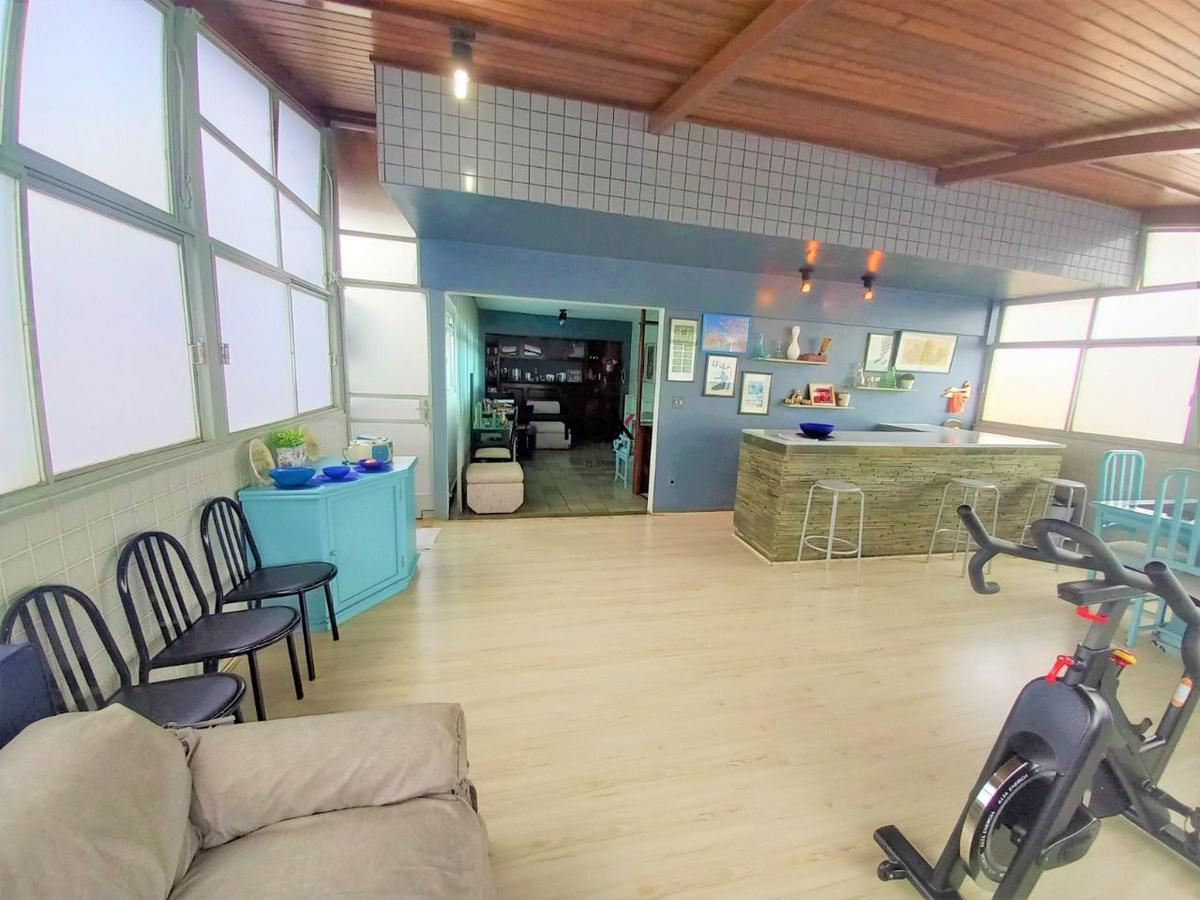 Cobertura, Vila Paris, 4 Quartos, 2 Vagas, 2 Suítes