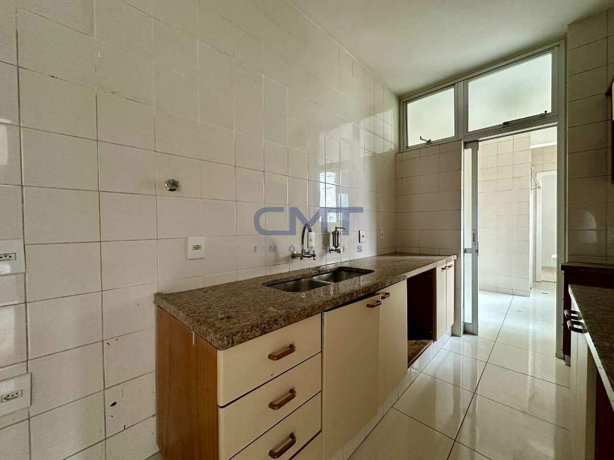 Apartamento, Lourdes, 3 Quartos, 2 Vagas, 1 Suíte