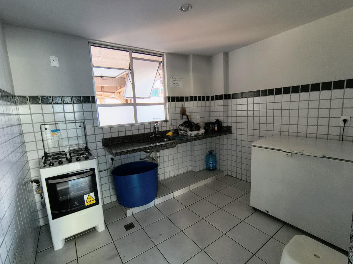 Apartamento, União, 3 Quartos, 2 Vagas, 1 Suíte
