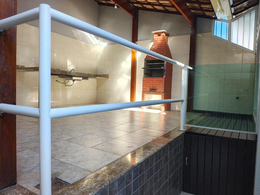 Casa, Santa Mônica, 3 Quartos, 2 Vagas, 1 Suíte