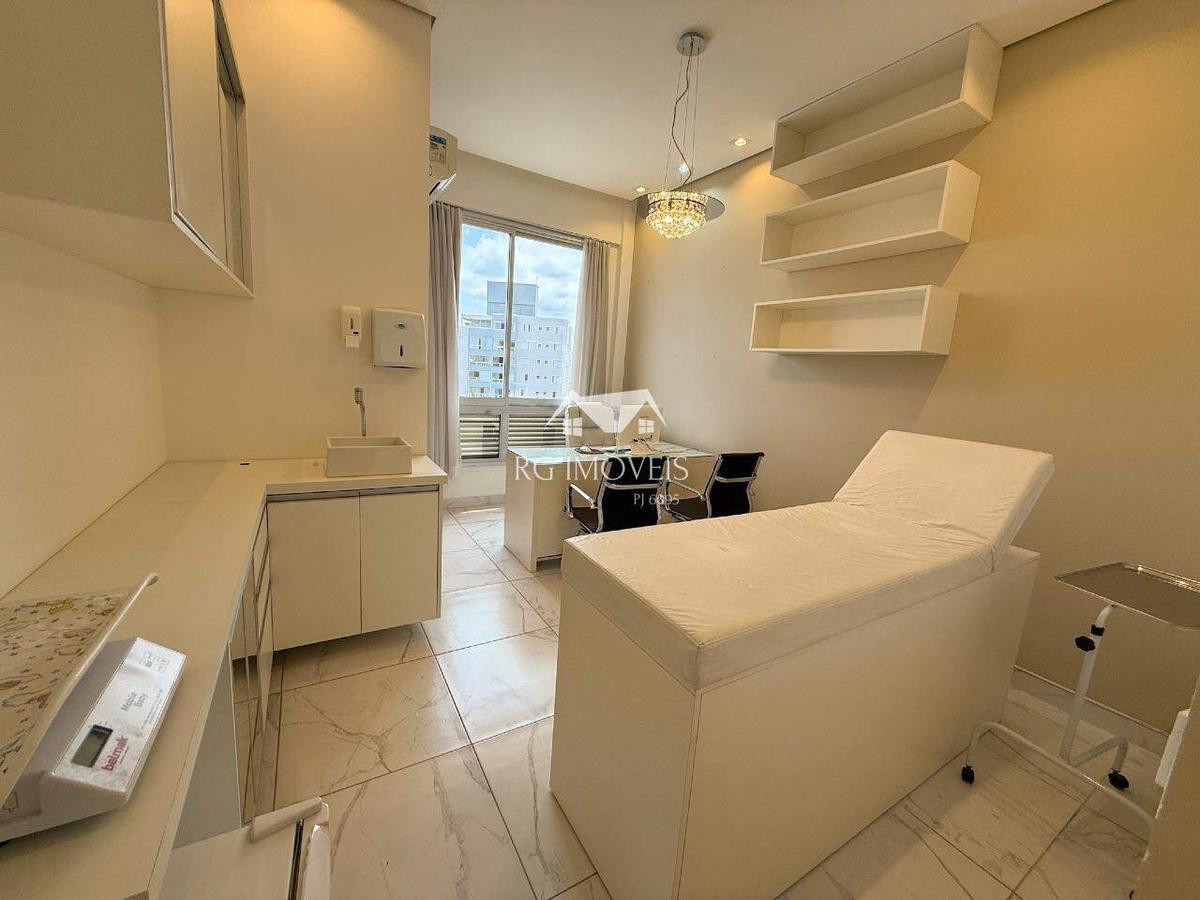 Sala, Buritis, 0 Quarto, 1 Vaga