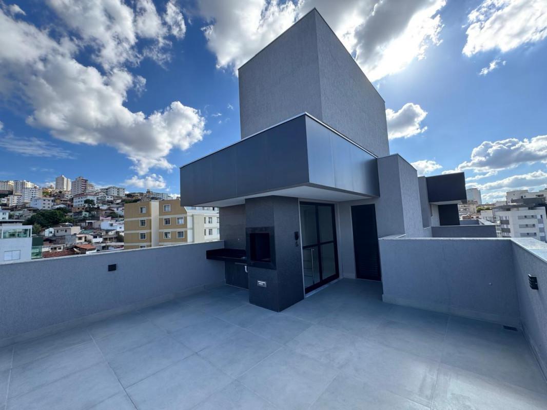 Cobertura, Santa Efigênia, 3 Quartos, 2 Vagas, 1 Suíte
