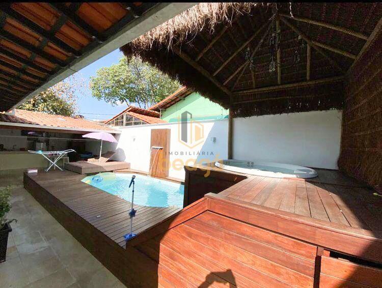 Casa, Planalto, 4 Quartos, 4 Vagas, 2 Suítes
