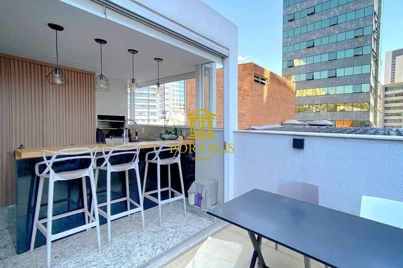 Cobertura, Serra, 3 Quartos, 2 Vagas, 1 Suíte