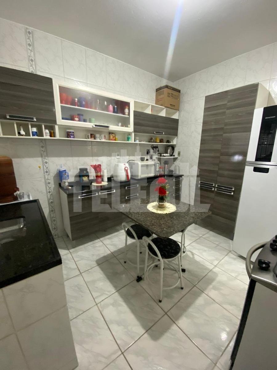 Casa, Jardim Renata, 2 Quartos, 2 Vagas