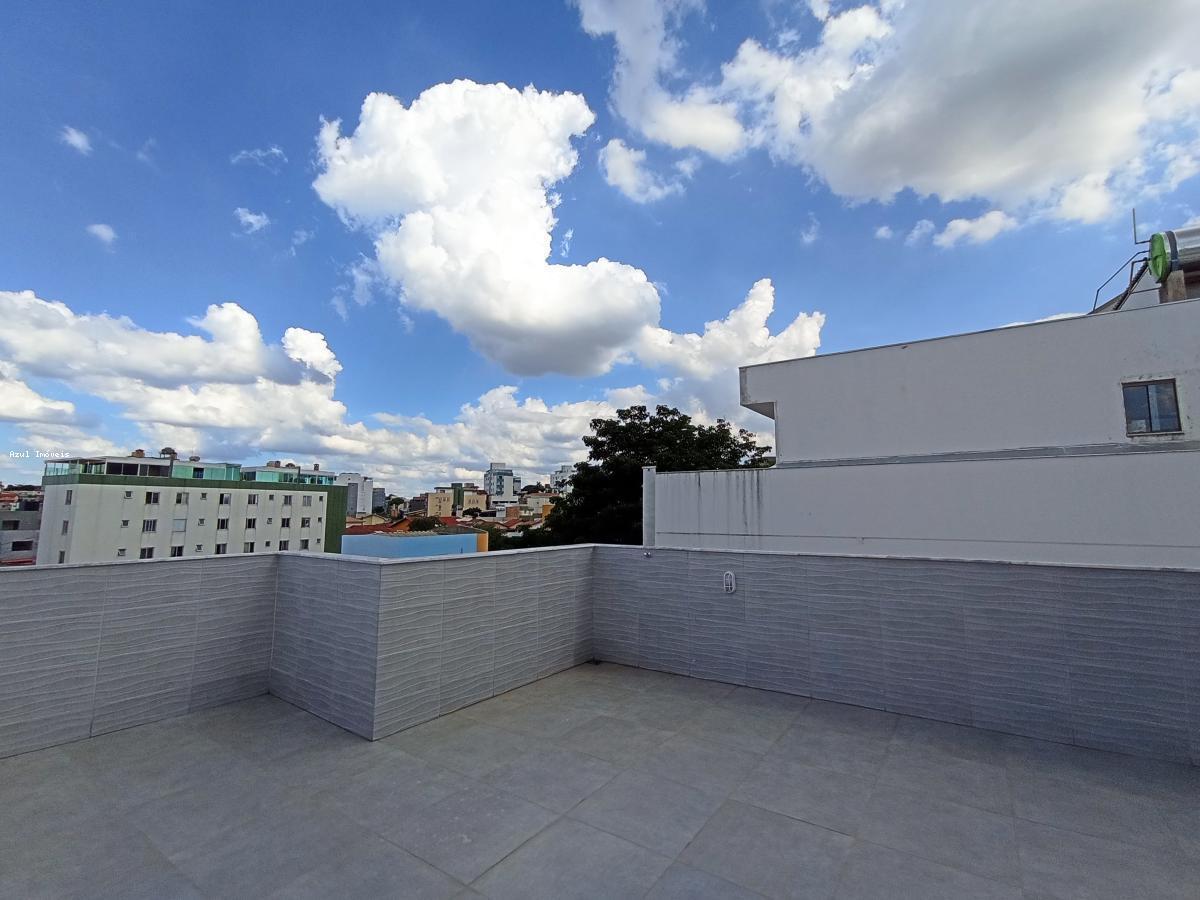 Cobertura, Heliópolis, 4 Quartos, 2 Vagas, 1 Suíte