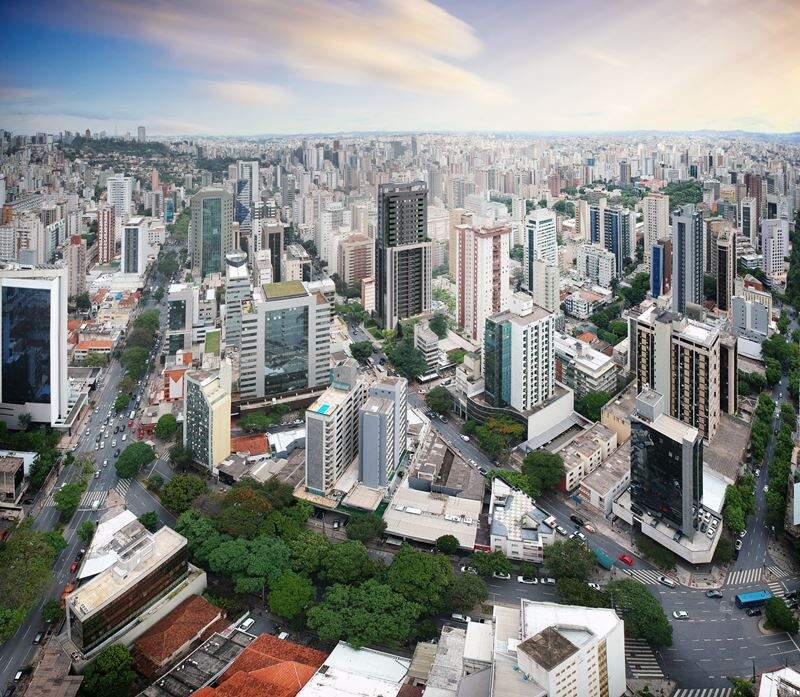 Apartamento, Savassi, 3 Quartos, 2 Vagas, 2 Suítes