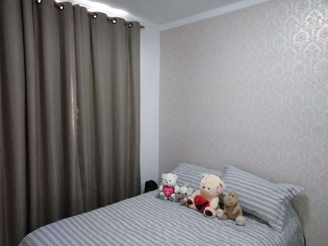 Apartamento, Chácaras Reunidas Santa Terezinha, 2 Quartos, 1 Vaga