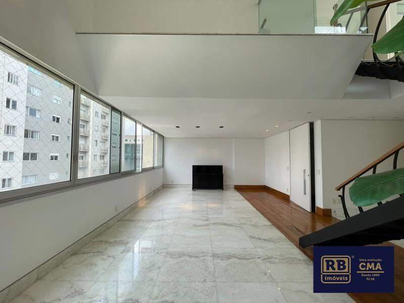 Cobertura, Savassi, 4 Quartos, 3 Vagas, 2 Suítes