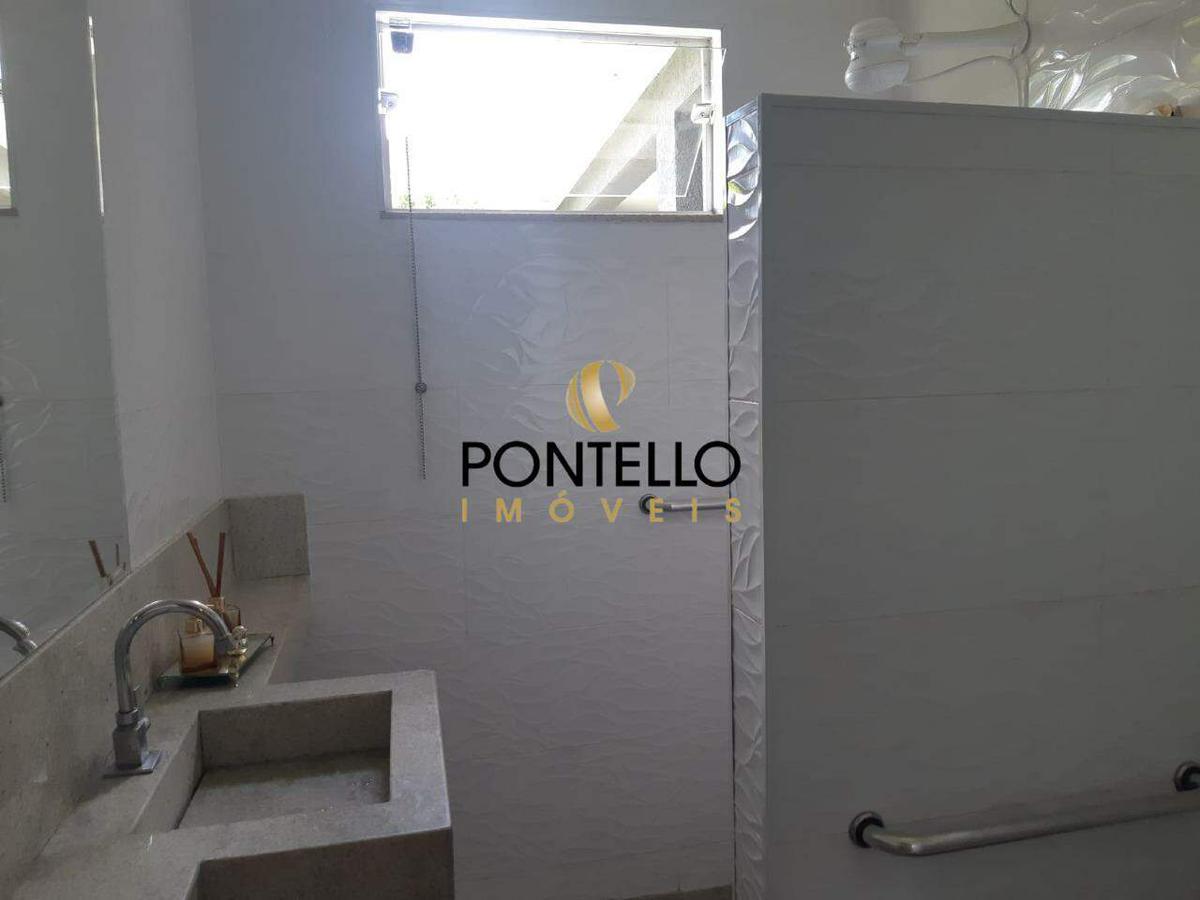 Casa, São João, 6 Quartos, 2 Vagas, 2 Suítes