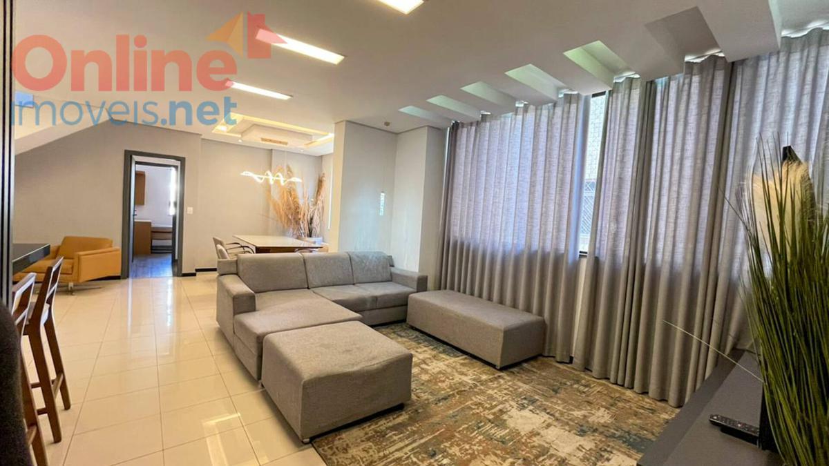 Cobertura, Castelo, 3 Quartos, 0 Vaga, 2 Suítes