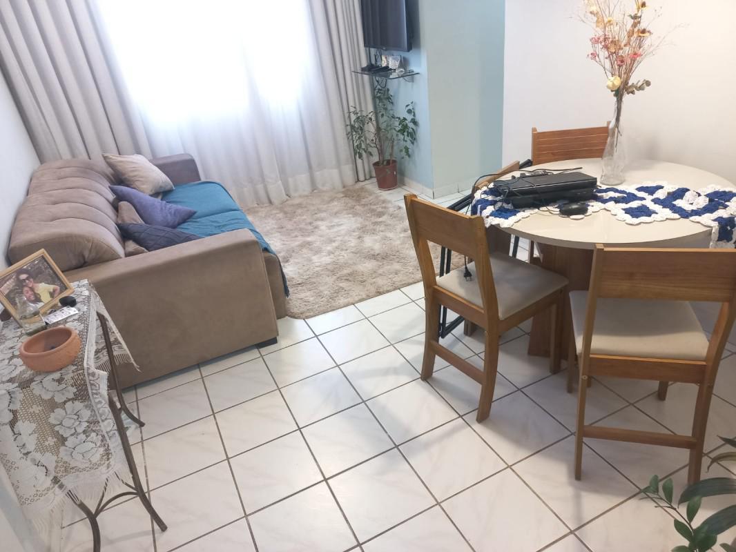 Apartamento, Planalto, 3 Quartos, 1 Vaga