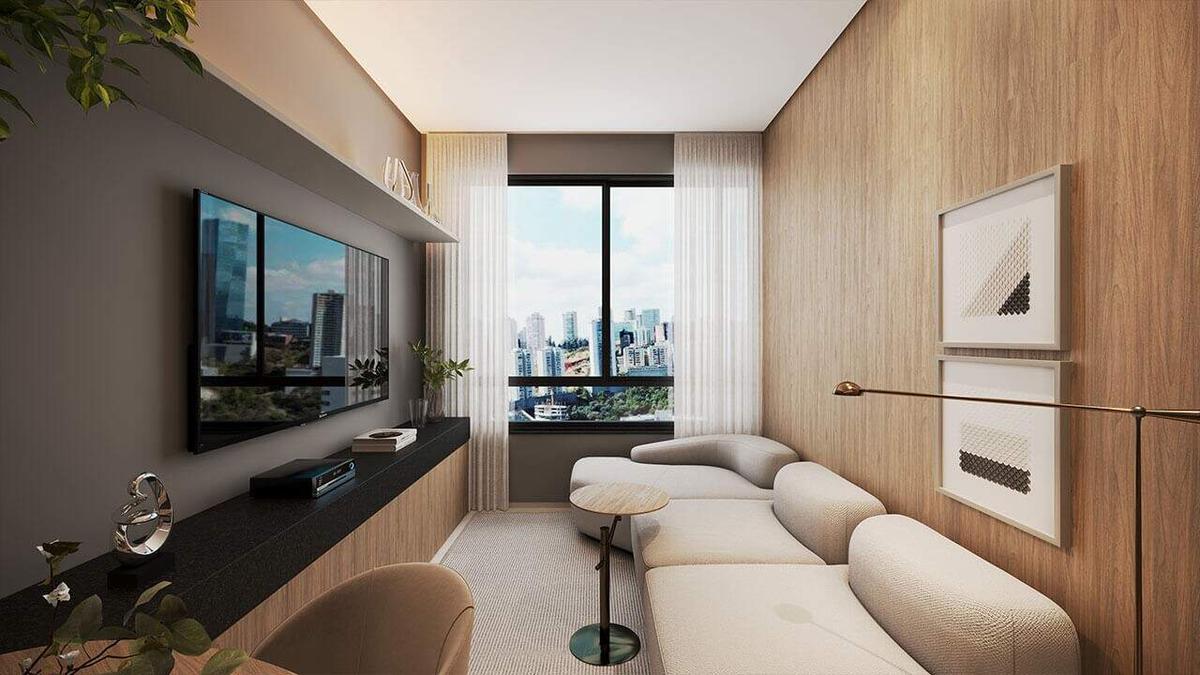 Apartamento, Lourdes, 2 Quartos, 2 Vagas