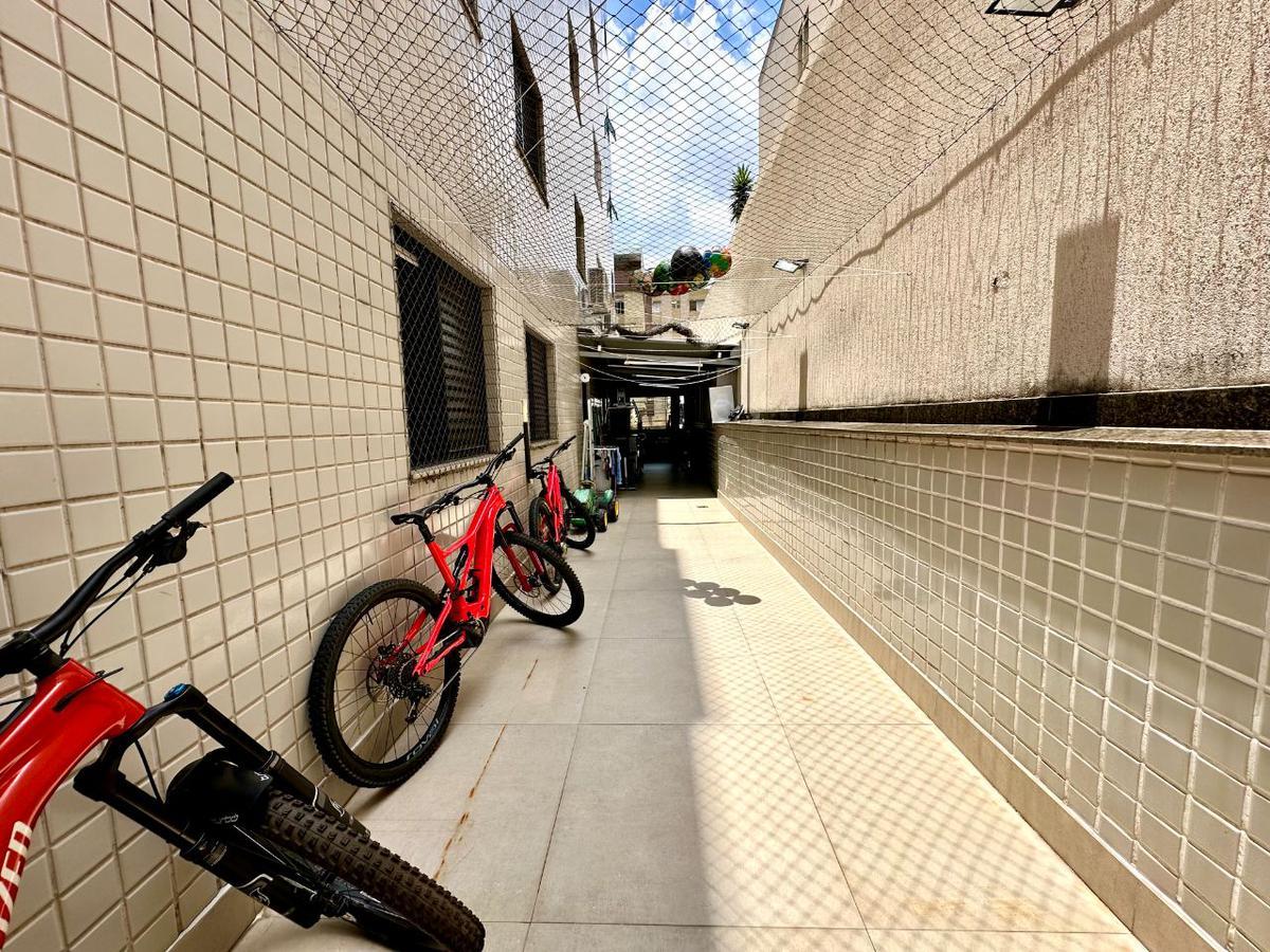 Apartamento, Gutierrez, 4 Quartos, 2 Vagas, 1 Suíte