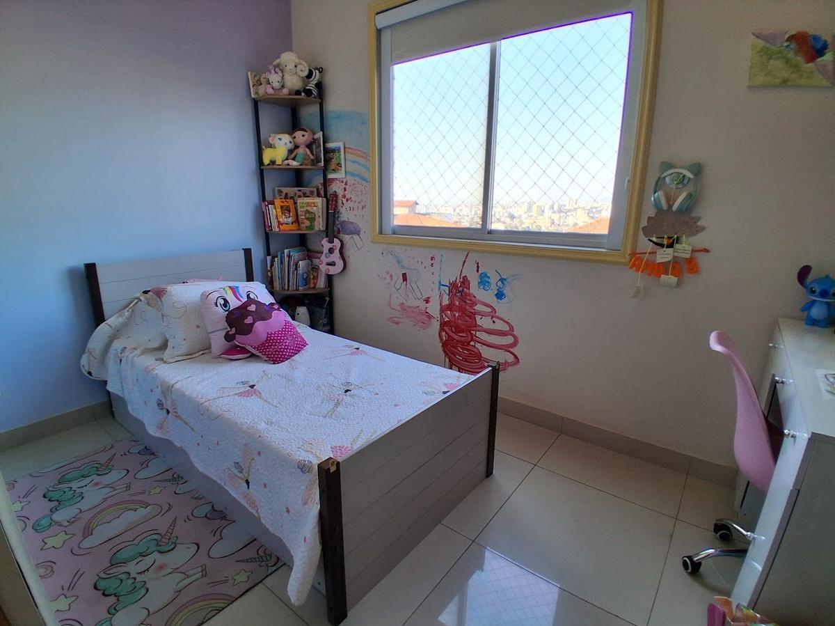 Apartamento, Concórdia, 3 Quartos, 2 Vagas, 1 Suíte