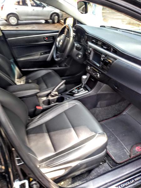 Toyota Corolla Dynamic 2.0 Flex 16v Aut.