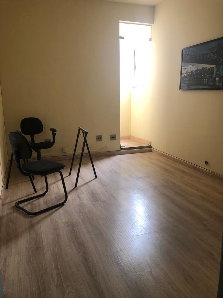 Andar, Centro